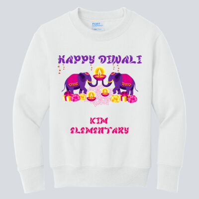 Youth Crewneck - Fall - Diwali  Thumbnail