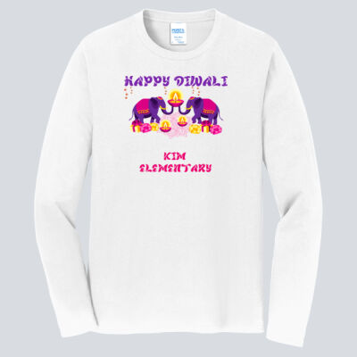 Adult Long Sleeve Shirt - Fall - Diwali  Thumbnail