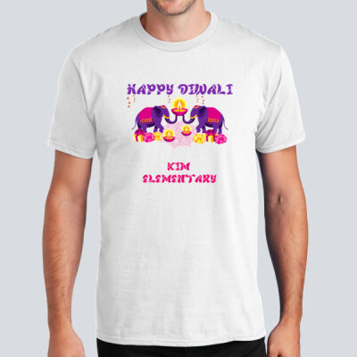 Adult T-Shirt - Fall - Diwali  Thumbnail