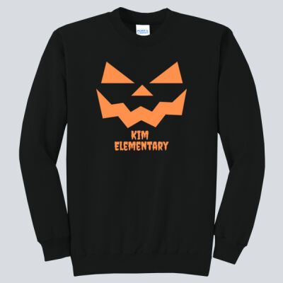 Adult Crewneck - Fall - Jacko Lantern Orange  Thumbnail