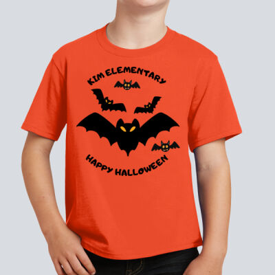 Youth T-Shirt - Fall - Bats Thumbnail