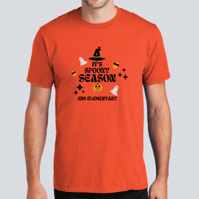 Adult T-Shirt - Fall - Its Spooky Season Thumbnail