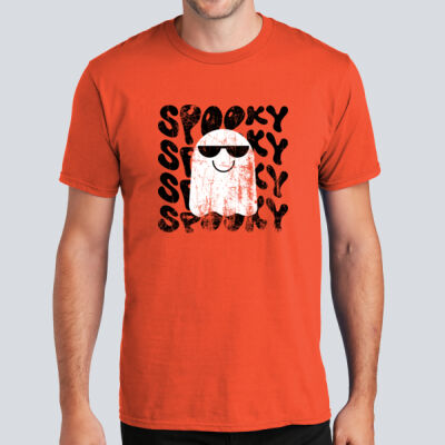 Adult T-Shirt - Fall - Cool Ghost Thumbnail