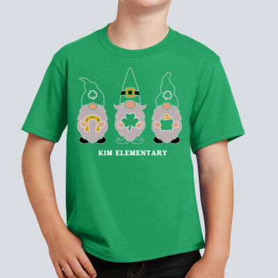 Youth T-Shirt - Spring - Leprechaun's  Thumbnail