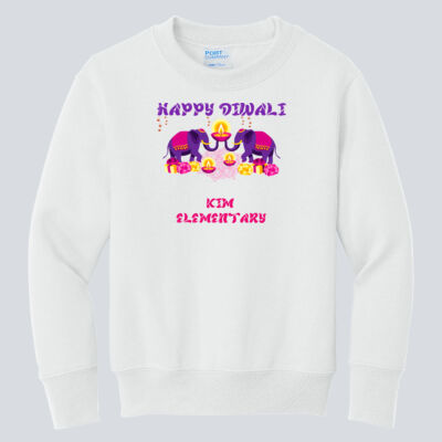 Youth Crewneck - Fall - Diwali Thumbnail