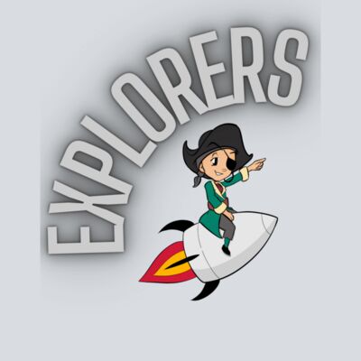 Explorers - Gray Thumbnail
