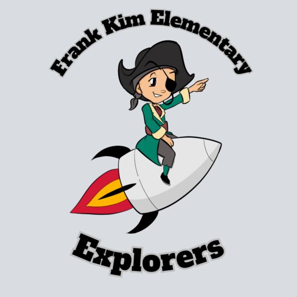 Frank Kim Explorers Pirate - Black Thumbnail