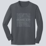 Youth Long Sleeve Shirt - Kim Thumbnail