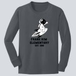  Youth Long Sleeve Shirt - Kim Thumbnail