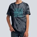 Youth Tie-Dye T-Shirt - Kim Thumbnail