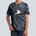 Youth Tie-Dye T-Shirt - Kim Thumbnail