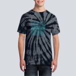  Adult Tie-Dye T-Shirt - Kim Thumbnail