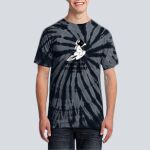  Adult Tie-Dye T-Shirt - Kim Thumbnail