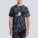 Adult Tie-Dye T-Shirt - Kim Thumbnail