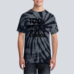  Adult Tie-Dye T-Shirt - Kim Thumbnail