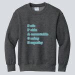 Youth Crewneck - Kim Thumbnail