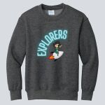 Youth Crewneck - Kim Thumbnail