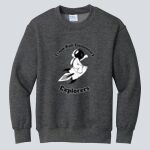 Youth Crewneck - Kim Thumbnail