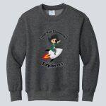 Youth Crewneck - Kim Thumbnail