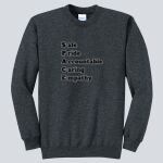  Adult Crewneck - Kim Thumbnail