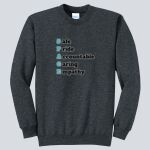  Adult Crewneck - Kim Thumbnail