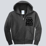  Youth Zip Jacket - Kim Thumbnail