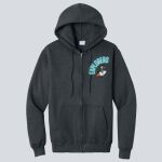  Adult Zip Jacket - Kim Thumbnail