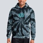  Adult Tie-Dye Hoodie - Kim Thumbnail
