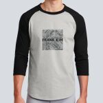 Adult Raglan T-Shirt - Kim Thumbnail