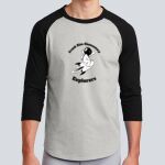 Adult Raglan T-Shirt - Kim Thumbnail