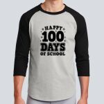 Adult Raglan T-Shirt - Kim Thumbnail