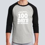 Adult Raglan T-Shirt - Kim Thumbnail