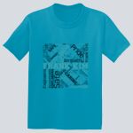 Youth PosiCharge ® Competitor Tee - Decorated Thumbnail