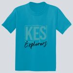 Youth PosiCharge ® Competitor Tee - Decorated Thumbnail