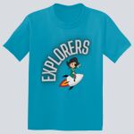 Youth PosiCharge ® Competitor Tee - Decorated Thumbnail