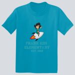 Youth PosiCharge ® Competitor Tee - Decorated Thumbnail