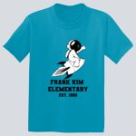 Youth PosiCharge ® Competitor Tee - Decorated Thumbnail