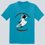 Youth PosiCharge ® Competitor Tee - Decorated Thumbnail