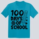 Youth PosiCharge ® Competitor Tee - Decorated Thumbnail