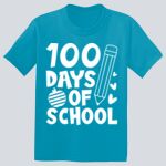 Youth PosiCharge ® Competitor Tee - Decorated Thumbnail