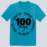 Youth PosiCharge ® Competitor Tee - Decorated Thumbnail