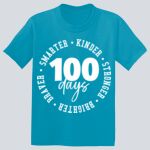 Youth PosiCharge ® Competitor Tee - Decorated Thumbnail