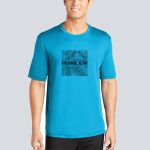 PosiCharge ® Competitor Tee - Decorated Thumbnail