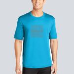 PosiCharge ® Competitor Tee - Decorated Thumbnail