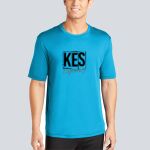 PosiCharge ® Competitor Tee - Decorated Thumbnail