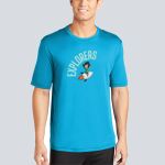PosiCharge ® Competitor Tee - Decorated Thumbnail