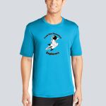 PosiCharge ® Competitor Tee - Decorated Thumbnail