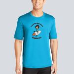 PosiCharge ® Competitor Tee - Decorated Thumbnail