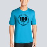 PosiCharge ® Competitor Tee - Decorated Thumbnail