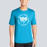 PosiCharge ® Competitor Tee - Decorated Thumbnail